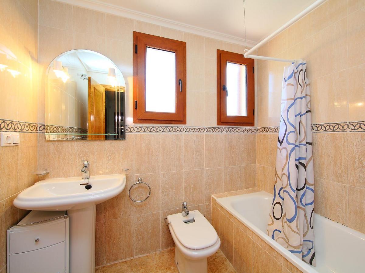 Holiday Home Balcon De Finestrat By Interhome Extérieur photo